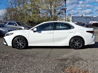 2023 Toyota Camry SE 4DR Sedan