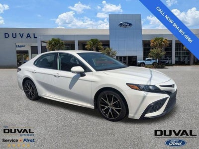 2023 Toyota Camry SE 4DR Sedan