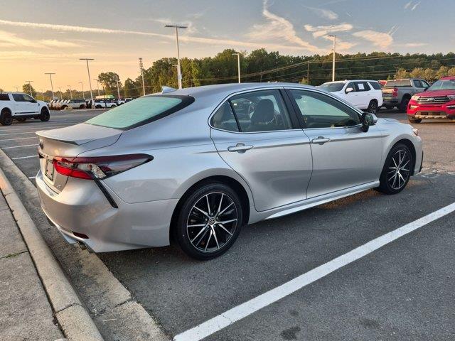 2024 Toyota Camry - $26,645