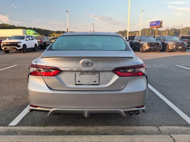 2024 Toyota Camry - $26,645