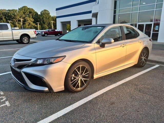 2024 Toyota Camry - $26,645