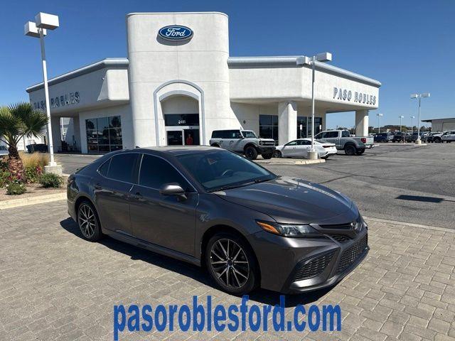 2024 Toyota Camry