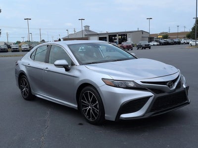 2024 Toyota Camry SE 4DR Sedan