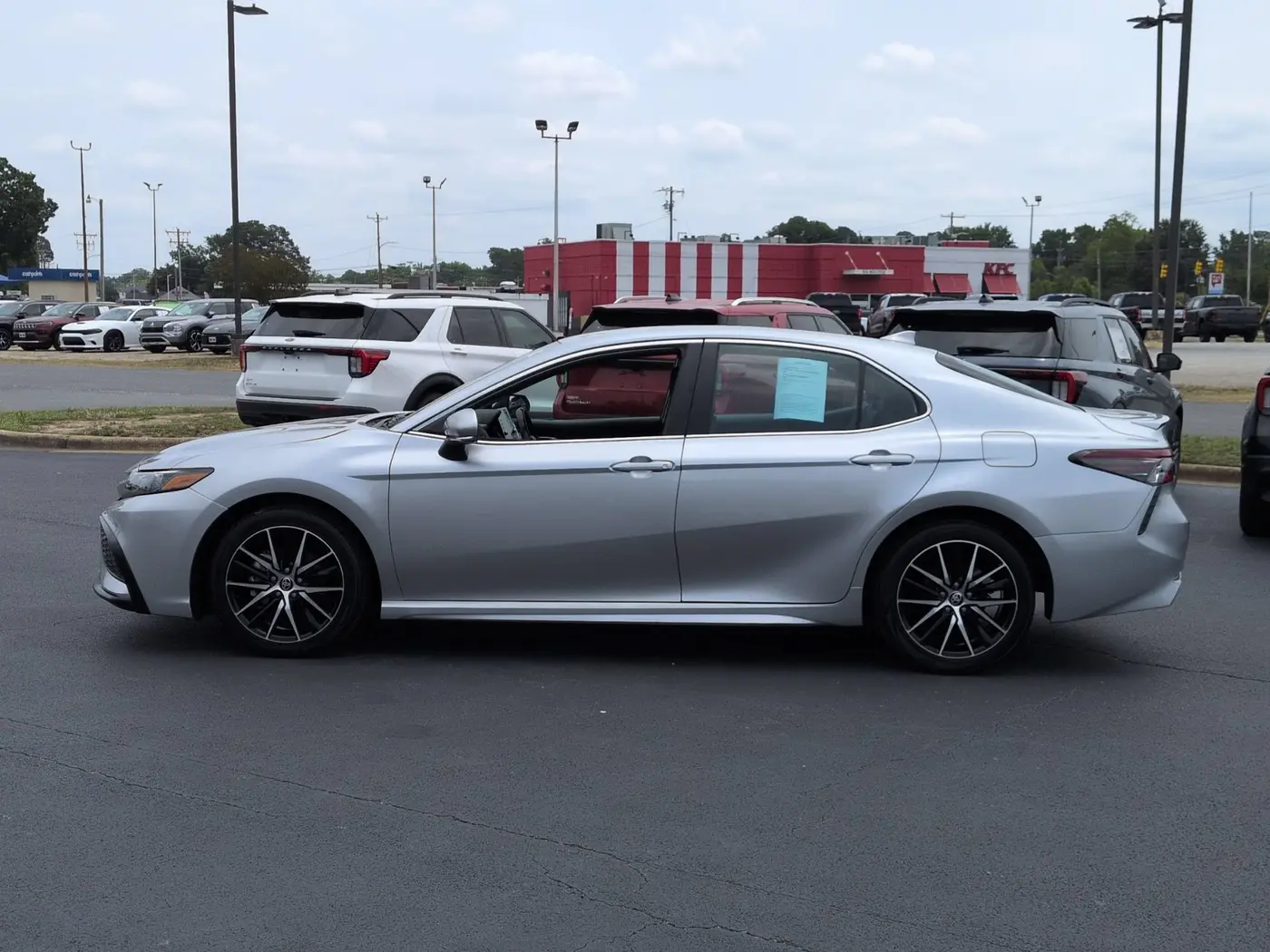 2024 Toyota Camry - $25,997