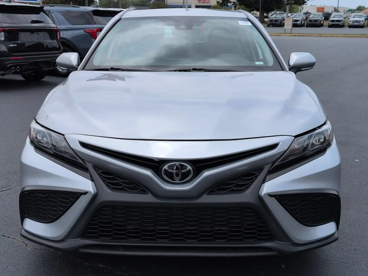 2024 Toyota Camry - $25,997