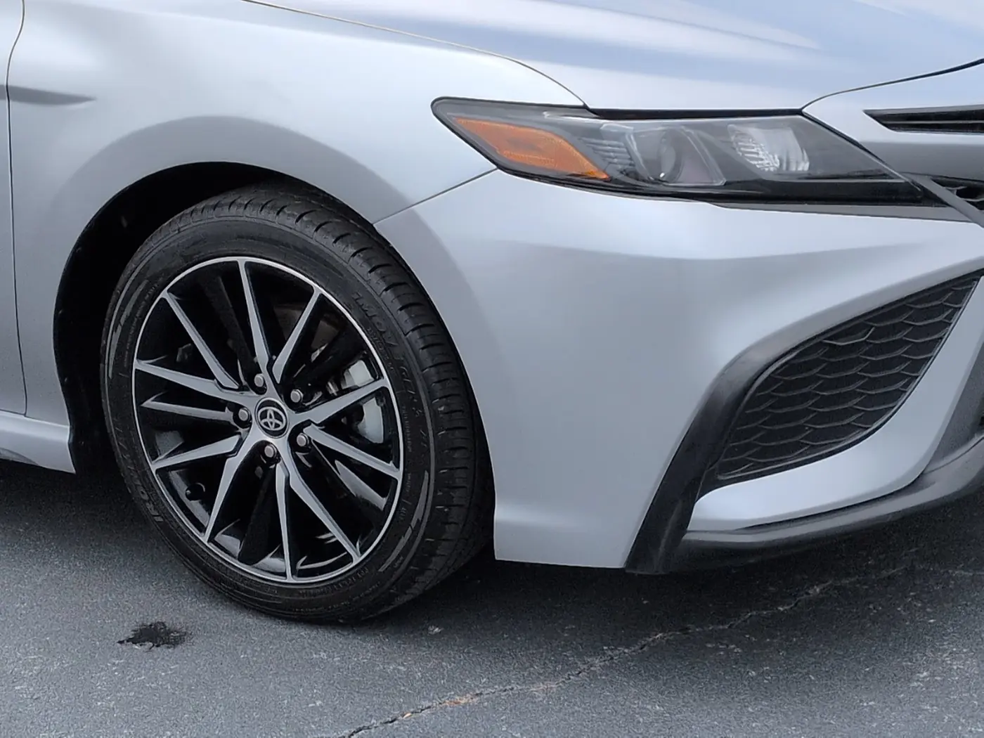 2024 Toyota Camry - $25,997