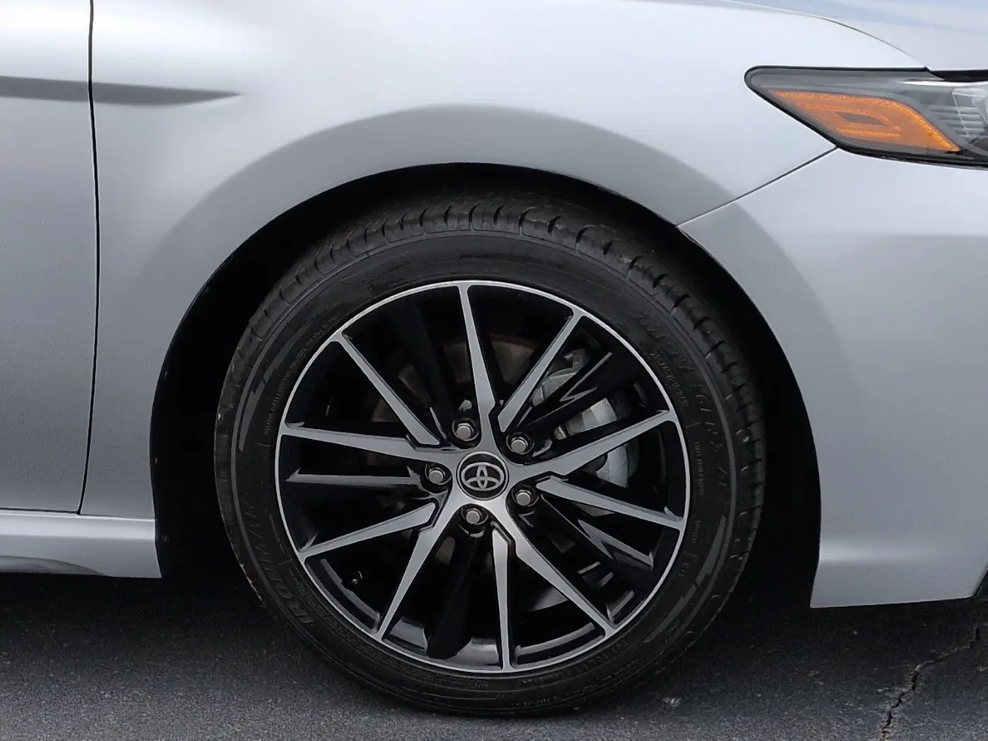 2024 Toyota Camry - $25,997