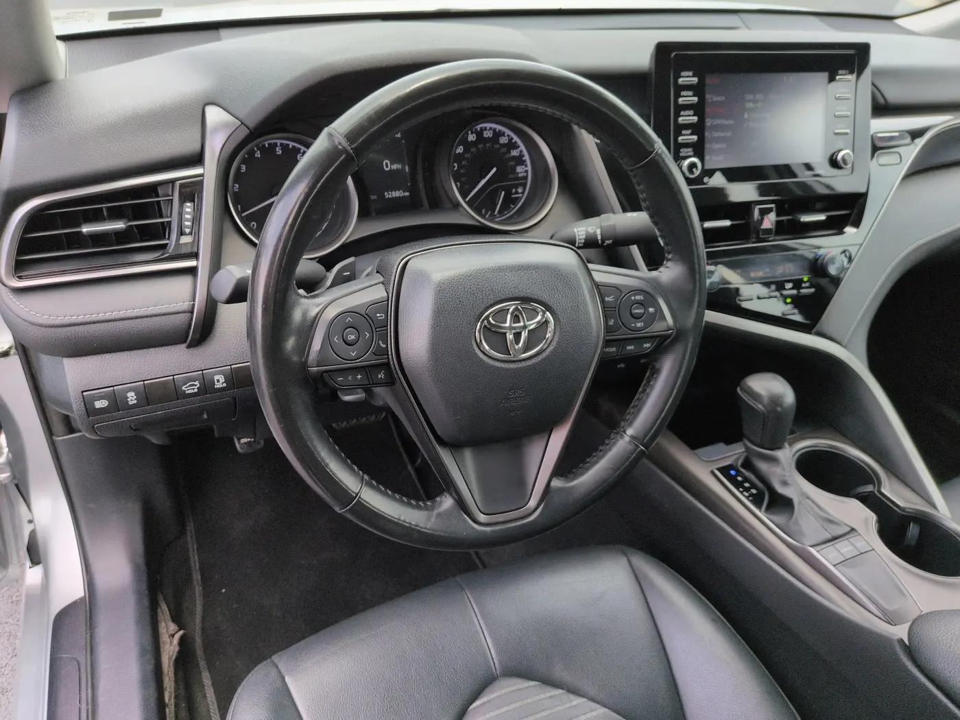 2024 Toyota Camry - $25,997