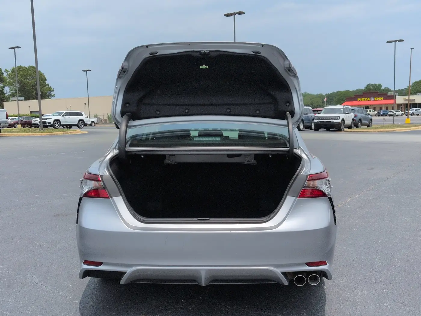 2024 Toyota Camry - $25,997