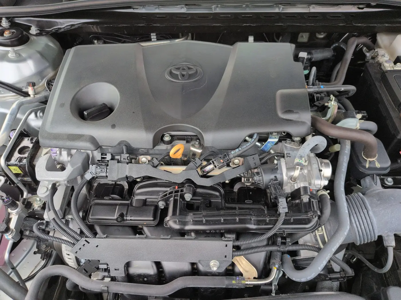 2024 Toyota Camry - $25,997