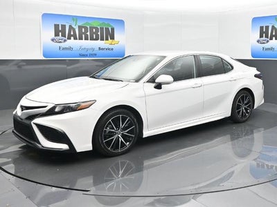 2024 Toyota Camry SE 4DR Sedan