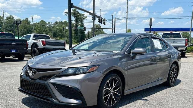 Preowned 2024 Toyota Camry SE for Sale