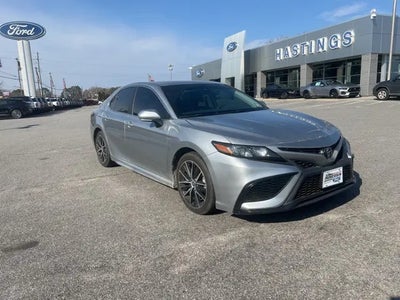 Photo of a 2024 Toyota Camry SE 4DR Sedan for sale