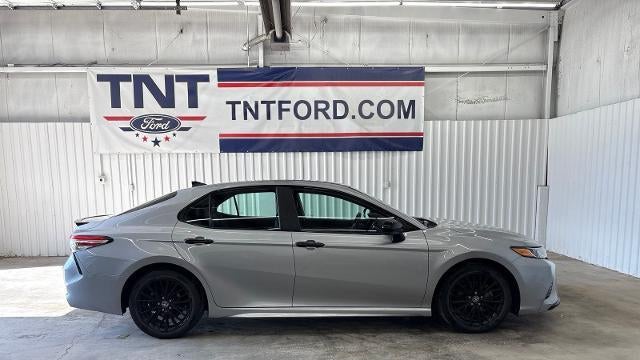 Preowned 2020 Toyota Camry SE for Sale