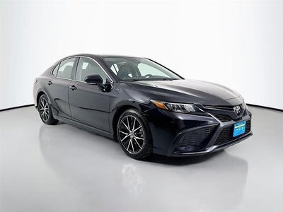 2023 Toyota Camry AWD SE 4DR Sedan