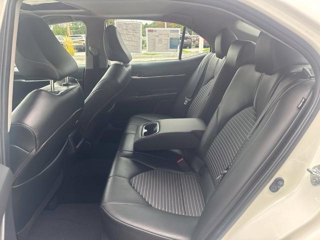 2024 Toyota Camry - $28,249