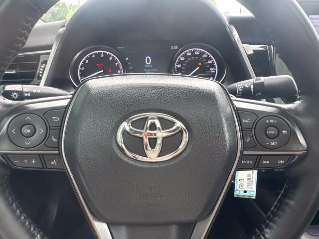 2024 Toyota Camry - $28,249