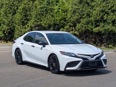 2021 Toyota Camry AWD SE 4DR Sedan