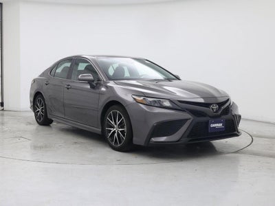 Photo of a 2023 Toyota Camry AWD SE 4DR Sedan for sale