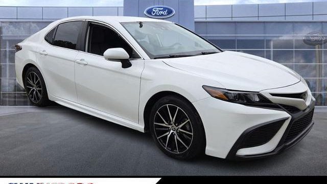 Preowned 2023 Toyota Camry SE for Sale