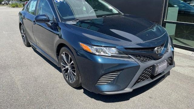 Preowned 2020 Toyota Camry SE for Sale