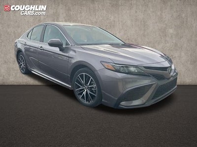 2021 Toyota Camry AWD SE 4DR Sedan