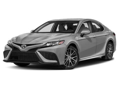 2023 Toyota Camry AWD SE 4DR Sedan