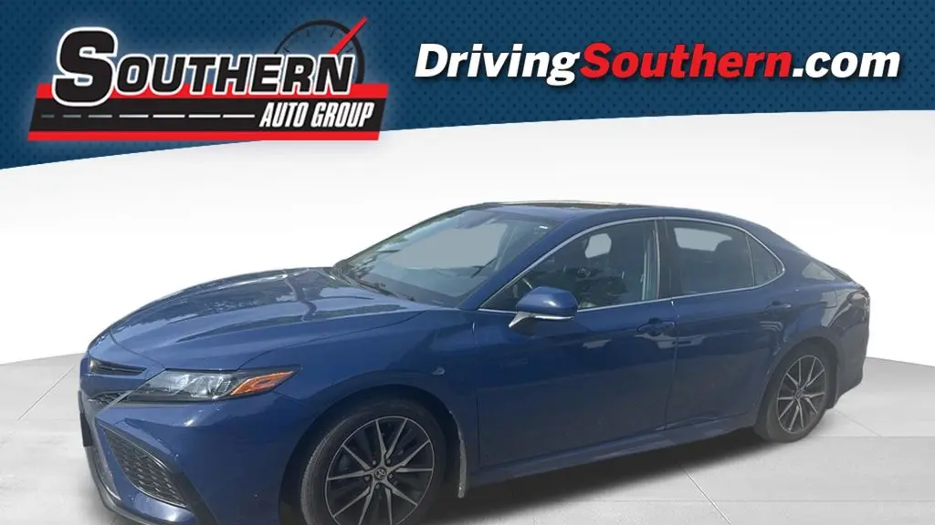 Preowned 2023 Toyota Camry SE for Sale
