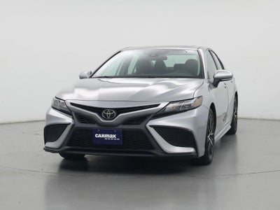 Photo of a 2023 Toyota Camry AWD SE 4DR Sedan for sale