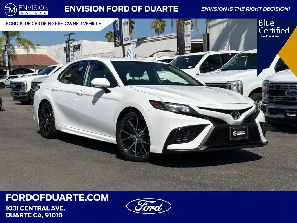 2024 Toyota Camry - $25,498