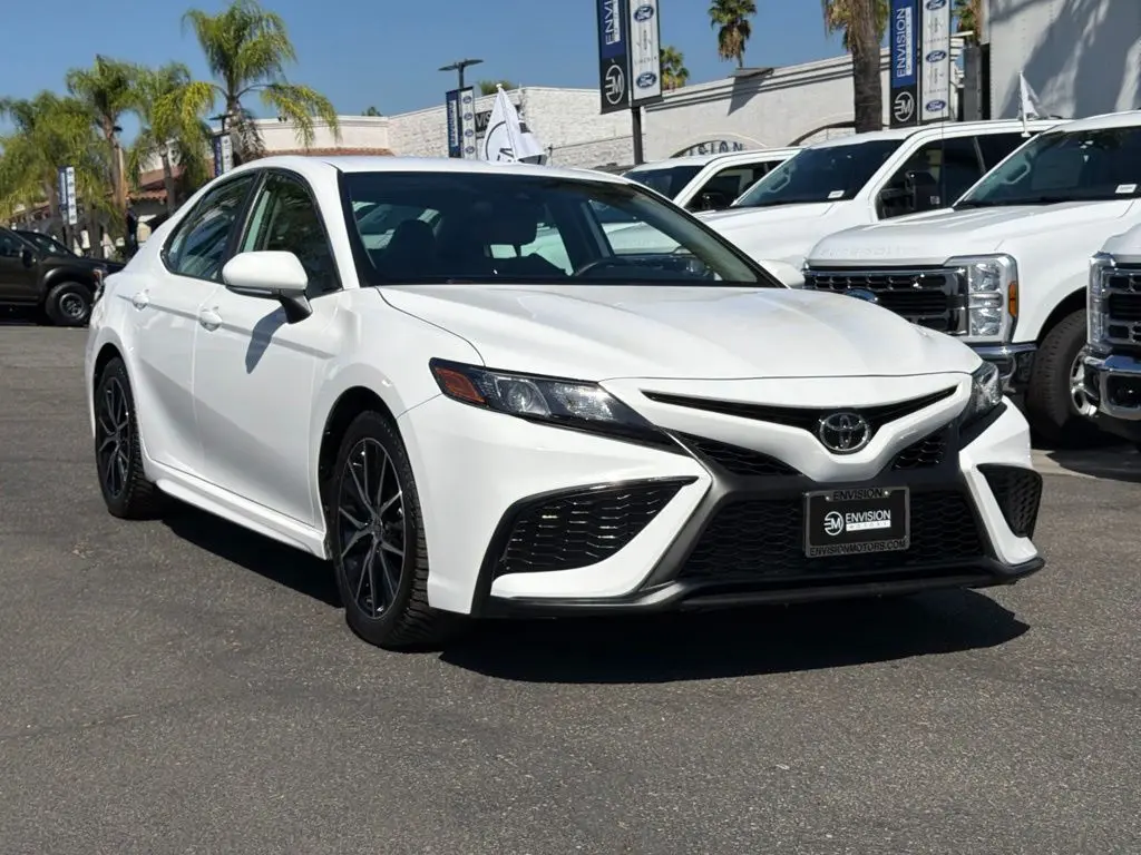 2024 Toyota Camry - $25,498