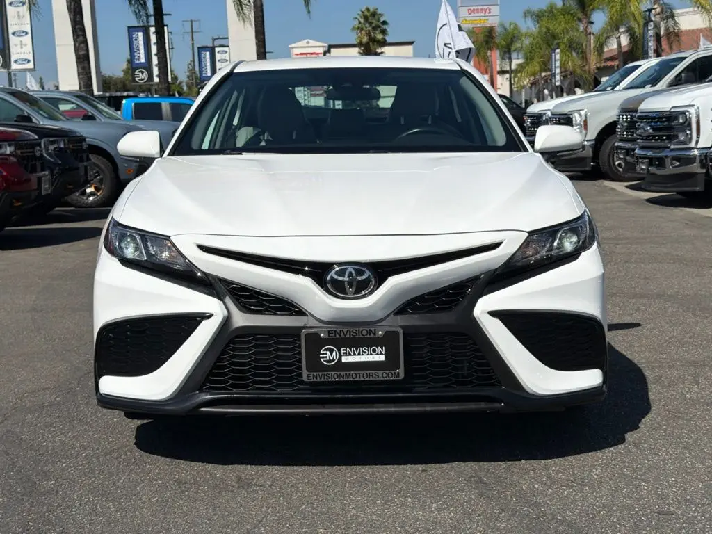 2024 Toyota Camry - $25,498
