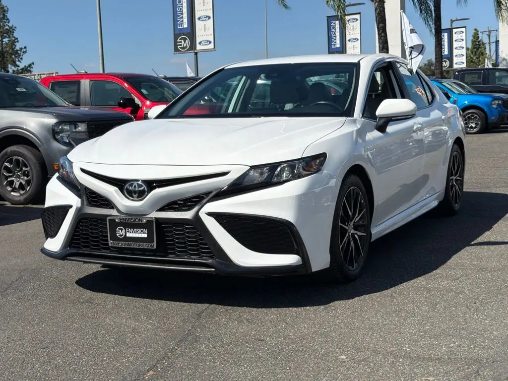 2024 Toyota Camry - $25,498