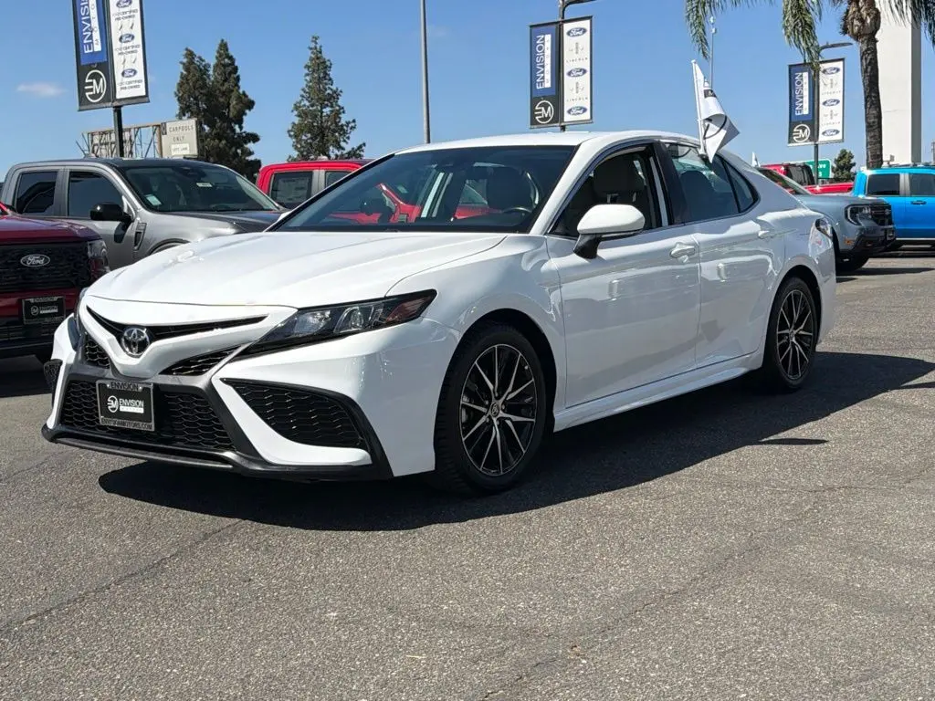 2024 Toyota Camry - $25,498