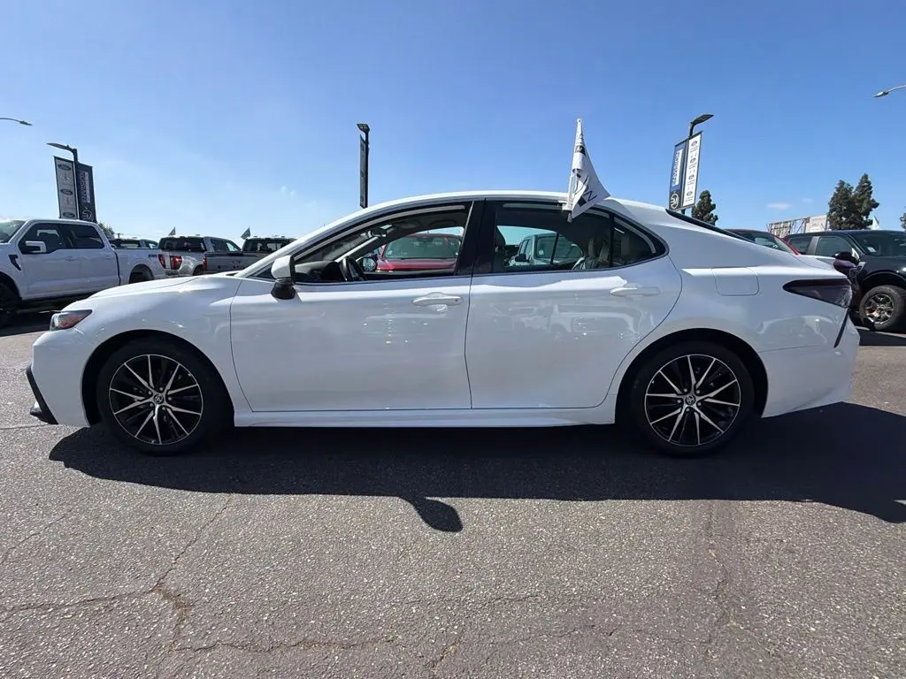 2024 Toyota Camry - $25,498