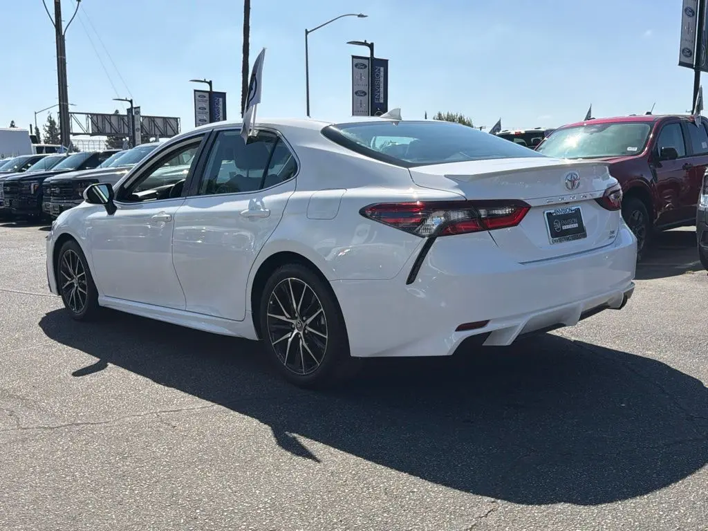 2024 Toyota Camry - $25,498