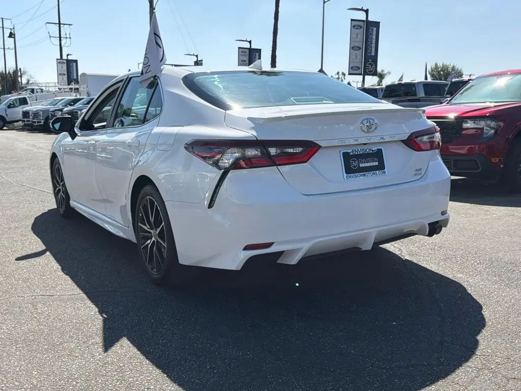 2024 Toyota Camry - $25,498