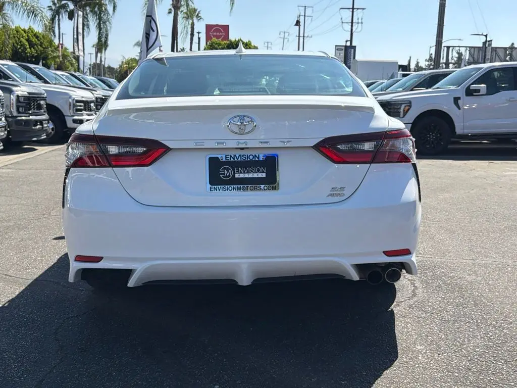 2024 Toyota Camry - $25,498