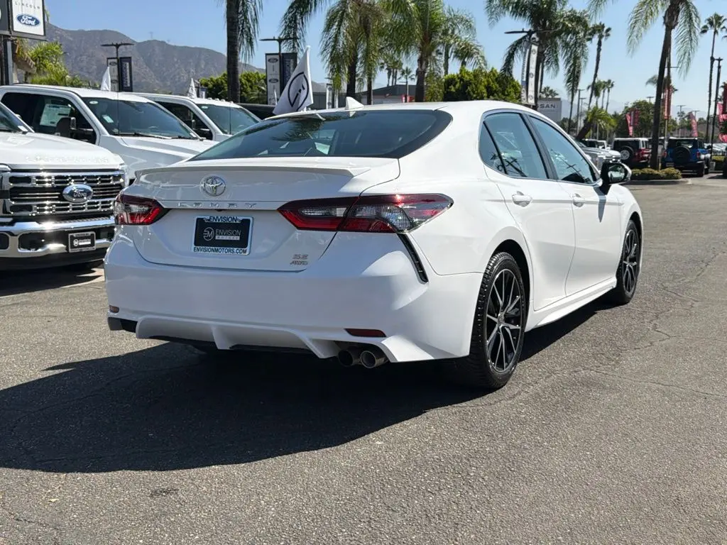 2024 Toyota Camry - $25,498