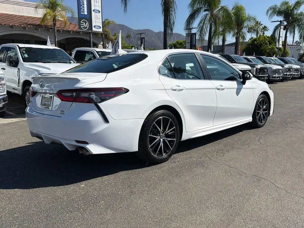 2024 Toyota Camry - $25,498