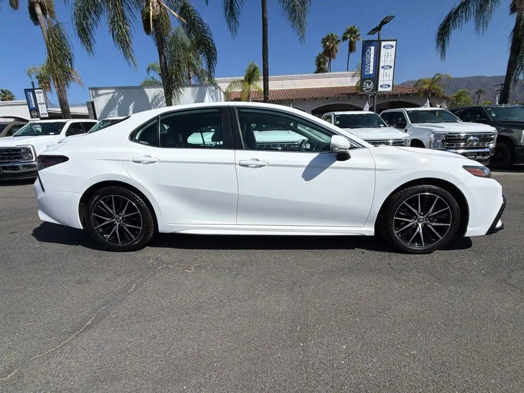 2024 Toyota Camry - $25,498