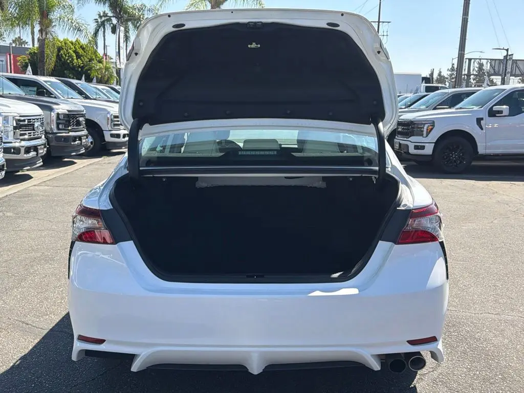 2024 Toyota Camry - $25,498