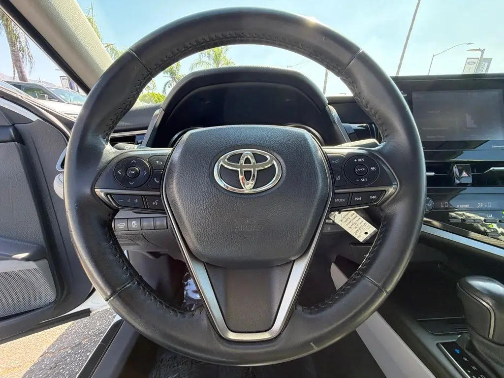 2024 Toyota Camry - $25,498