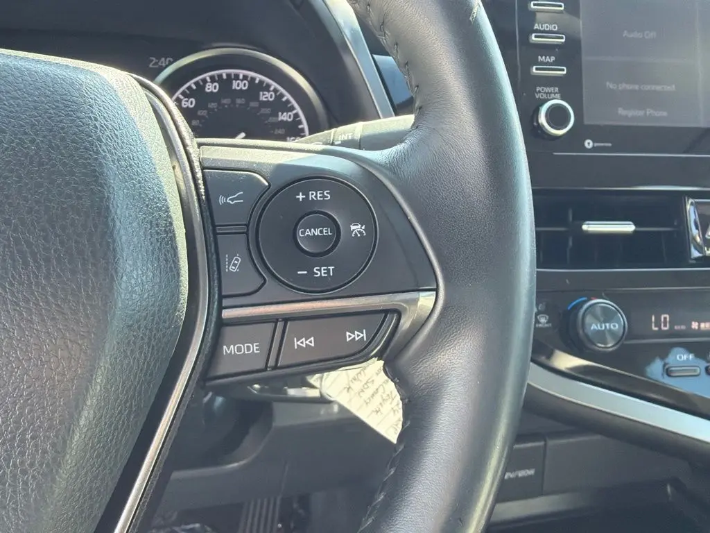 2024 Toyota Camry - $25,498