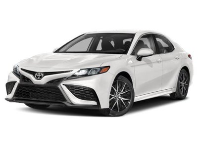 Photo of a 2021 Toyota Camry AWD SE 4DR Sedan for sale