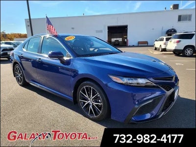 2023 Toyota Camry AWD SE 4DR Sedan