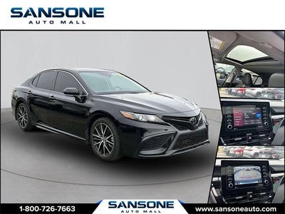 Photo of a 2023 Toyota Camry AWD SE 4DR Sedan for sale