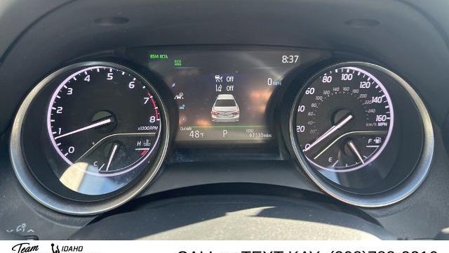 2023 Toyota Camry SE
