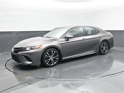 Photo of a 2020 Toyota Camry AWD SE 4DR Sedan for sale