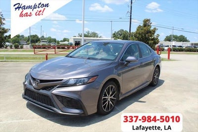 Photo of a 2023 Toyota Camry AWD SE 4DR Sedan for sale